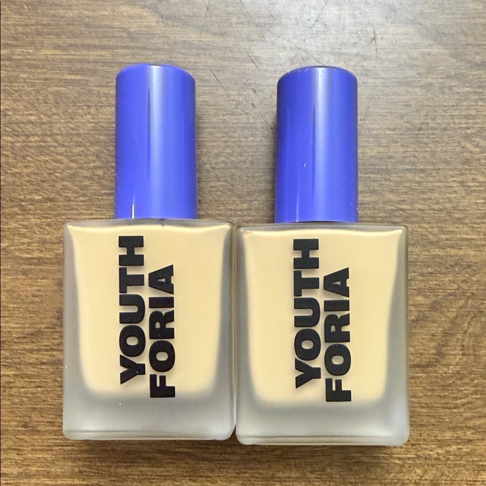 Shade 315 Youth Foria Foundation - 2 Pack Bundle